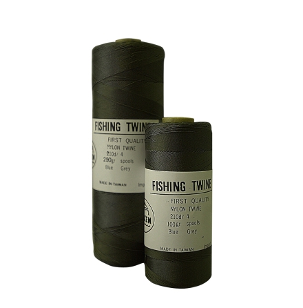 Monteringsgarn Obehandlat, 210d/4