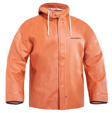 Brigg 40 Jacka Orange