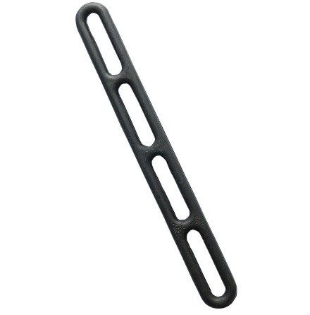 Gummistropp 4-stege, 5-pack