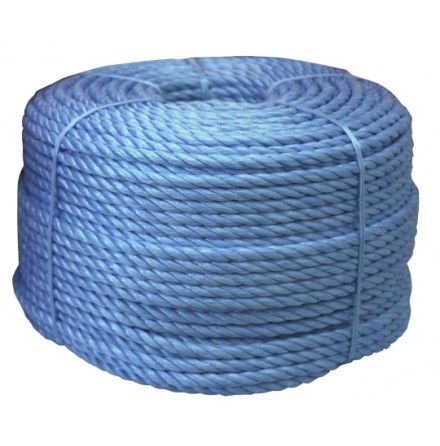 Lina, PP-film, heltross bl� 220 m