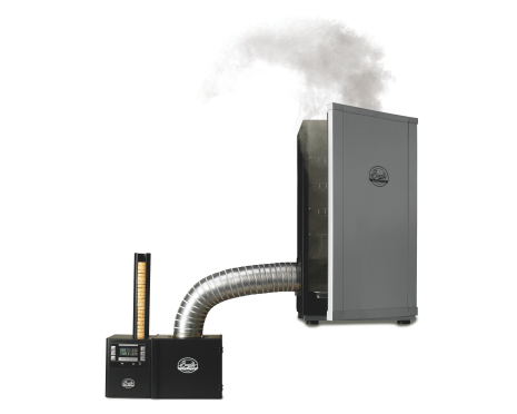 Kallr�kningsenhet f�r Bradley smoker r�ksk�p f�r kallr�kning