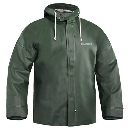 Brigg 40 Jacka Gr�n