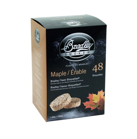 Bradley Briketter, L�nn 48-pack