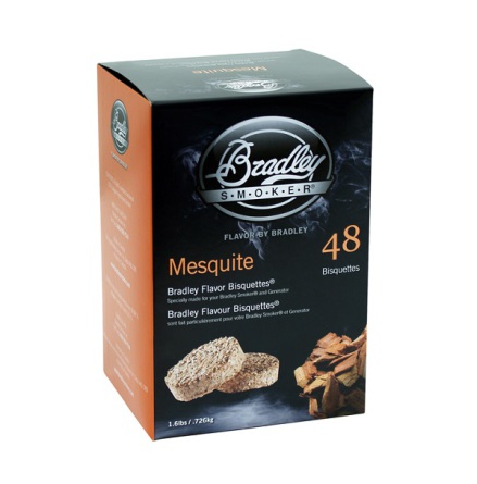 Bradley Briketter, Mesquite 48-pack