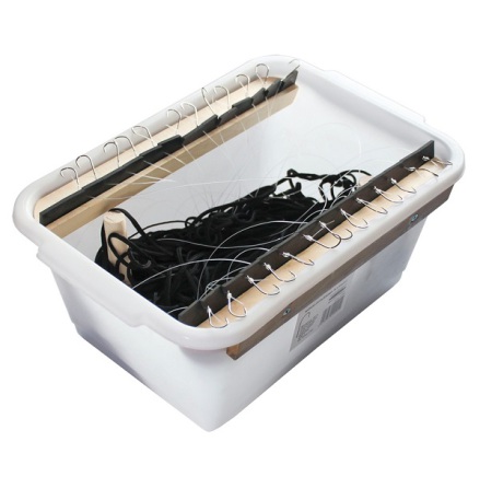 L�ngrevsl�da 25 krok 4/0