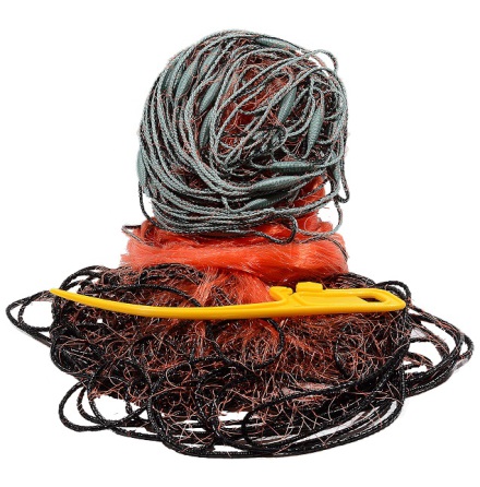 Fisken�t  30m 1.8m 33mm 0.17  R�d