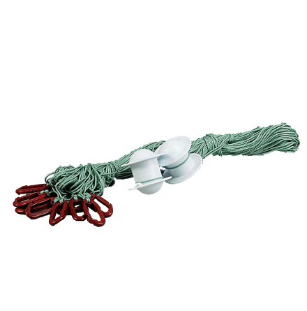 Linl�nk med 6 krokar