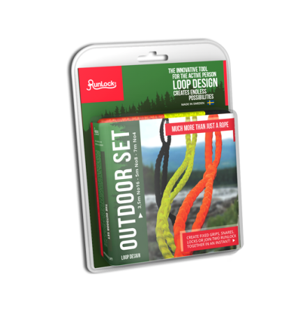 Runlock Outdoorset