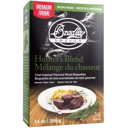 Bradley Briketter, J�garblandning 48-pack