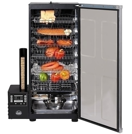 Bradley Digital r�ksk�p med 6 galler