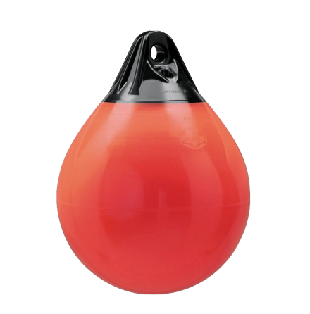 Boj Dan-Fender Heavy Duty R�d