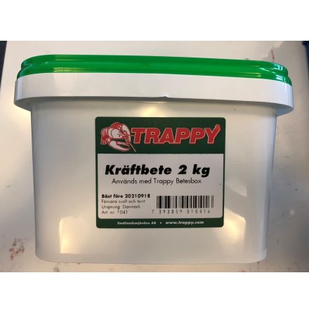 Kr�ftbete Trappy 2kg