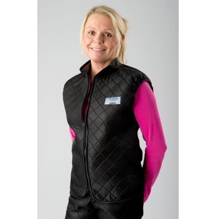 Thermotic flytinnerv�st svart