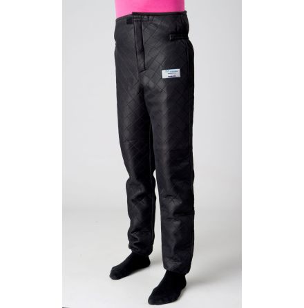 Thermotic flytinnerbyxa l�ng svart