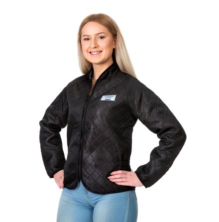 Thermotic flytinnertr�ja svart