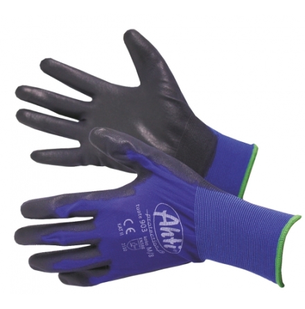 Handske Montering Bl�