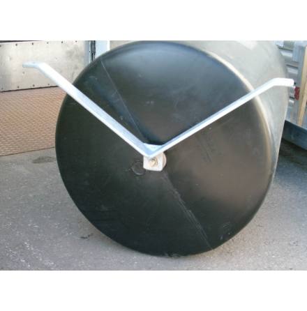 Ponton Rentukka , OBS ! Separat faktura med frakt tillkommer om den inte k�ps samtidigt med komplett brygga.