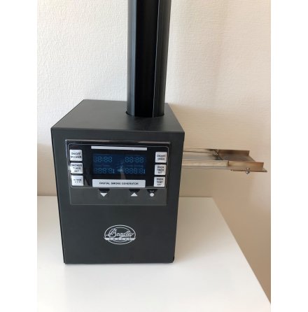 Bradley R�kgenerator DIGITAL GEN2