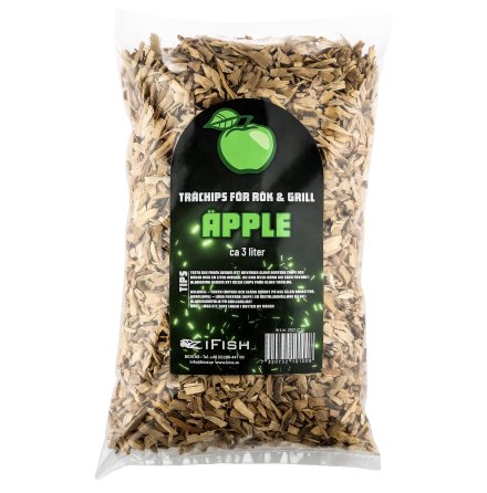 R�ksp�n/flis Ifish ca 3 liter