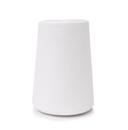 Fl�te koniskt f�r flaggboj 19mm h�l, 2000gr