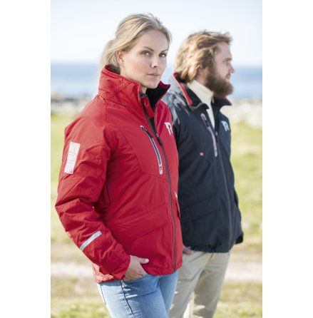 Flytjacka Regatta Horizon Coral 861 R�d . 