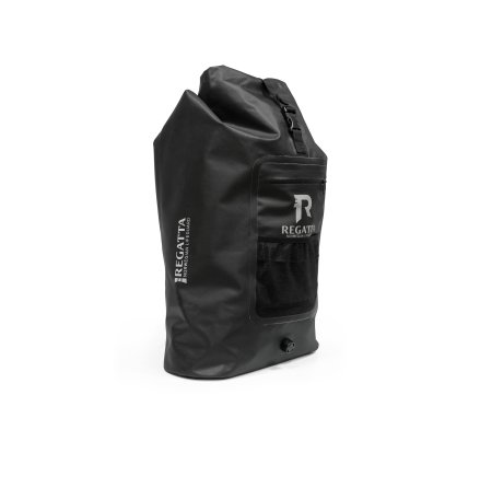 Ryggs�ck Regatta 45 ltr svart vattent�t   