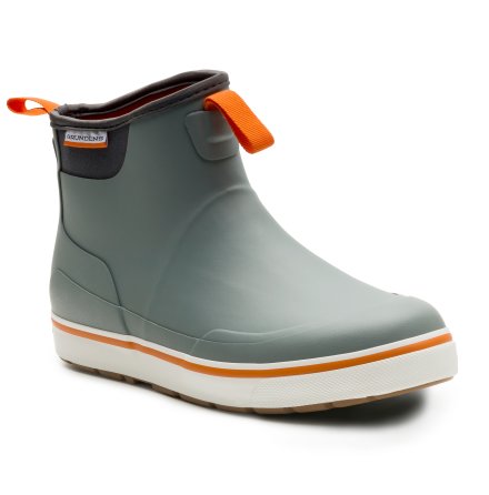 St�vlar Grund�ns Deck Boss Ankle Boot MGrey 