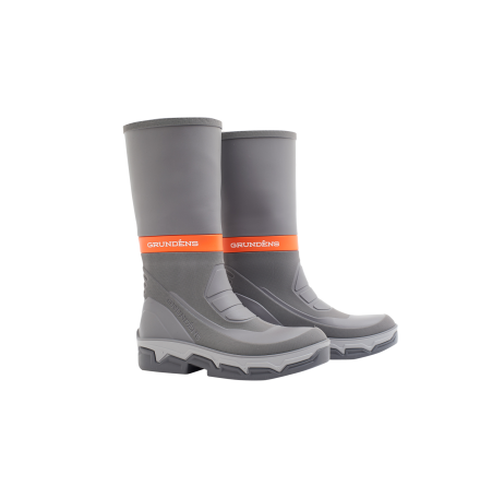 St�vel Deck Boss Boot Grey Grundens