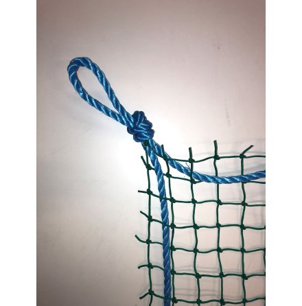 Containern�t 3.0 m x 5.0 m, 40x40 mm PE, �glor i h�rnen