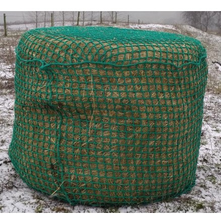 Rundbalsn�t 150 cm, 30 mm knutl�sa. 