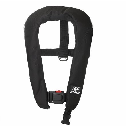 Flytv�st, R�ddningsv�st Baltic Winner Aut 40-150kg Svart