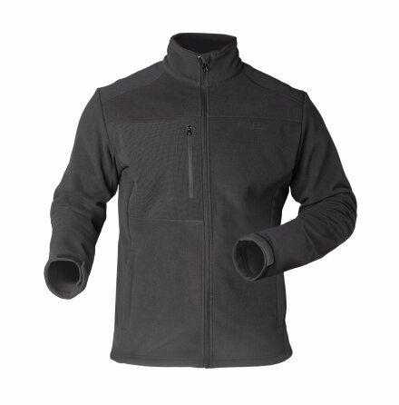 Baltic Ulven Fleece Jacket Black