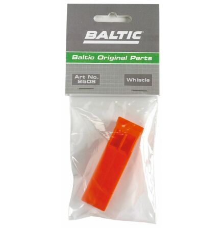 Visselpipa f�r r�ddningsv�st  