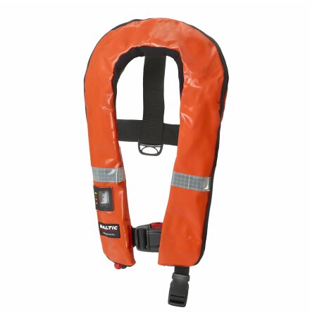 Flytv�st Industri Baltic Argus Orange 165N   