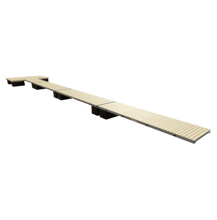 Brygga Ulpukka ULDX 3-8-10