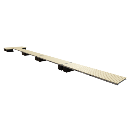 Brygga Ulpukka ULDX 3-9-10