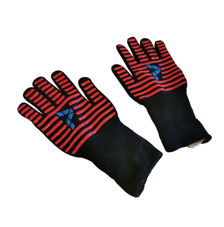 Grillhandskar Gourmetst�l 2st