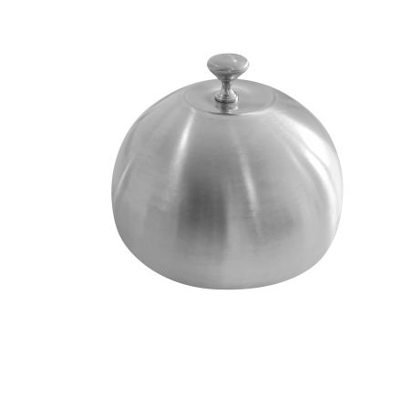 Serveringskupol 20cm Gourmetst�l