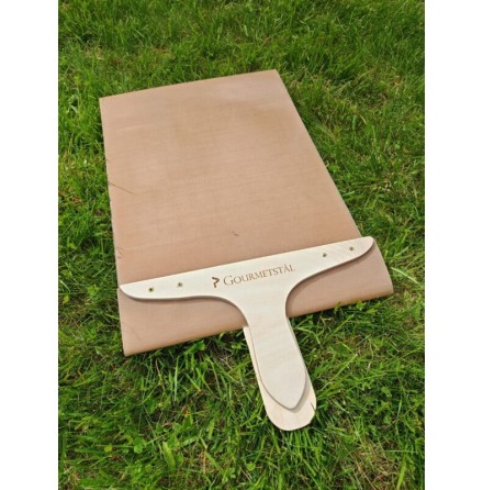 Pizzaspade � Baking Slider