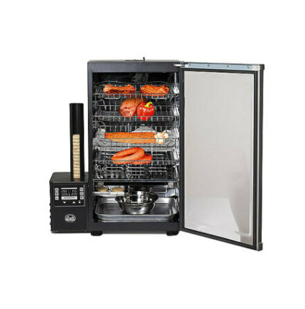 Bradley Digital r�ksk�p med 4 galler