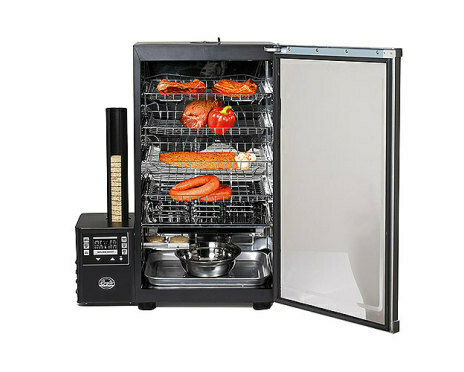 Bradley Smoker Digital med 4 galler