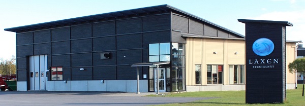 Laxen Specialnät, Kardangatan 2 i Umeå Laxen Specialnät, Kardangatan 2 i Umeå